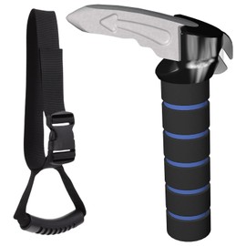 Shouken 3 in 1 Car Door Handle for Elderly-Car Handle Assist - Vehicle Support - Standing Mobility Aid Tool -Door Latch for Seniors