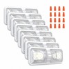RV LED Interior Lights DC 12V, 1000LM 8W Double Dome
