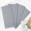 Homaxy Premium Kitchen Towels (18"x 28", 6 Pack), Large 100%