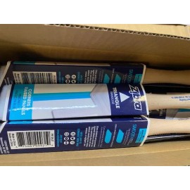 Zibra (6 Pack) Zibra PB125LZT Grip-n-Glide 1-1/4-Inch Triangle Paint Brush (NEW)