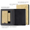 CoBak Case for 6" E-Reader - PU Leather Smart Cover