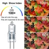 G4 Bulb, 20 Pack Halogen G4 12V 20W with G4
