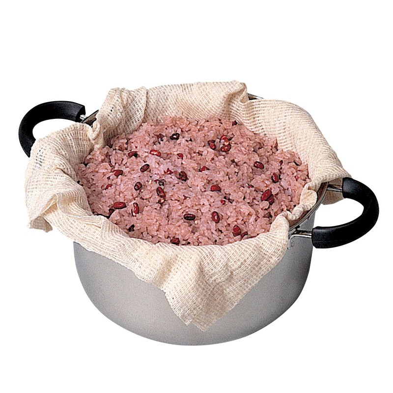 Kai KAI KITCHEN DH8073 Steaming Cloth for 1-2 Squares 26.0