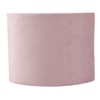 Oval Lamp Shade Cloth Lampshade E27 E14 Universal Use Modern