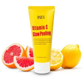 쇼핑욜로 Exfoliation! Oget Vitamin C Glow Peeling 100g