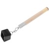 WOONEKY Ergonomic Snooker Chalk Holder Sturdy Billiard Pool Chalk Clip