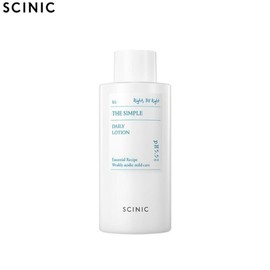 SCINIC The Simple Daily Lotion 260ml