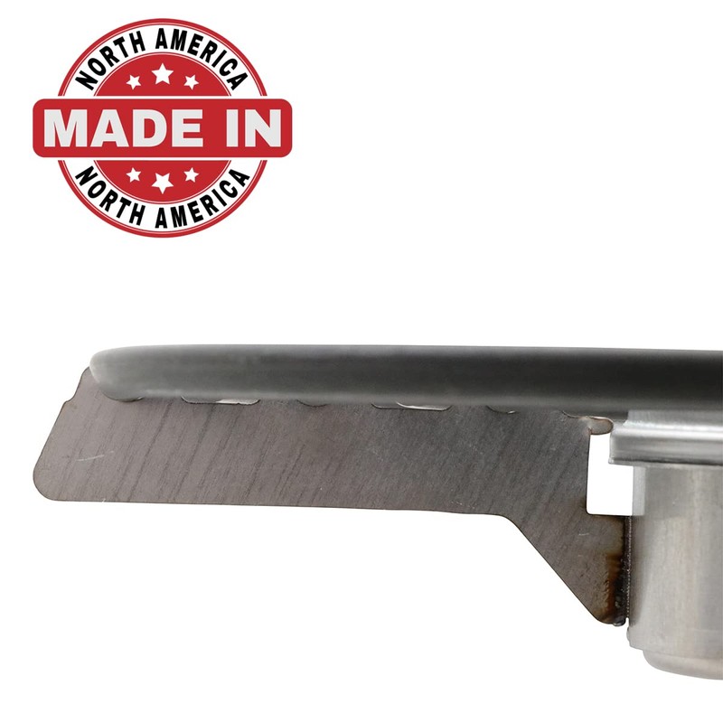 Endurance Pro WB30X31058 4 Turn 6" Oven Range Safety Sense
