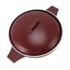 Aluminum Alloy Cooking Pot Vintage Multifunctional Fish Hot Pot Cookware