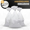BIBODU Sandbags (10 Units) | 55 x 95 cm -