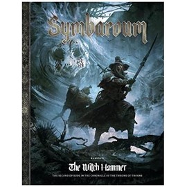 Chronicle of the Throne of Thorns - Karvosti, The Witch's Hammer