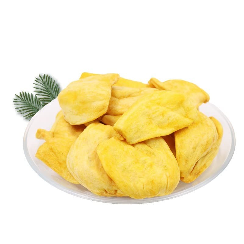 President Brand Dried Jackfruit Fruit | Dried Jackfruit Chips |