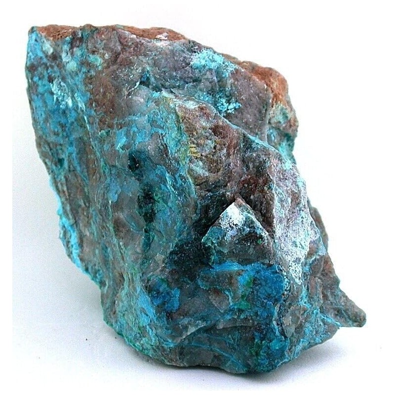 442 GRAM 15.6 OUNCE SPIDERWEB TURQUOISE SILICA QUARTZ CAB ROUGH
