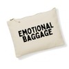 Emotional baggage | multiple sizes and colours | canvas material