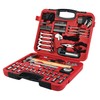 Performance Tool W1532 107pc Home & Auto Tool Set, Hand