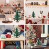 ONEDONE Mini Christmas Tree, Christmas Decoration