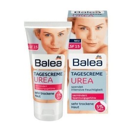 Balea Day Care Urea Face Day Cream, 50 ml - German product