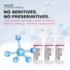BASE LABORATORIES 7% Saline Solution Vials - Versatile 7% Sodium