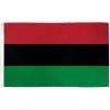 Trade Winds 3X5 Ft Black American Heritage Flag - Black History Month Flags X11