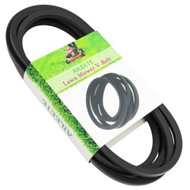 AILEETE GX26422 Deck Belt 1/2" x 144-1/2" for John Deere Zero-Turn Z325E, Z330M, Z330R, Z355E, Z355R, Z365R, Z375R Lawn Tractor Mower with 48'' & 54'' Deck