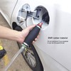 16mm/0.63in Siphon Hand Pump with 2m/6.6ft Hose Gasoline Fuel Water
