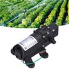 12V Water Pressure Diaphragm Pump 60W Self Priming Booster Sprayer