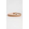 B-Low The Belt Women's Kennedy Belt, Camel Gold, S