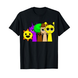 Sprunky Melodies! | Sun Durple Tree Tunner Simon T-Shirt