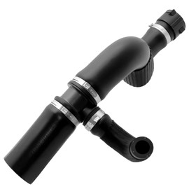 68246567AA Radiator Coolant Hose Compatible With Jeep Renegade 1.3L 2.4L 2015-2021 Turbo 4WD/2WD,Replacement Part for 68246567aa Upper Engine Radiator Coolant Hose