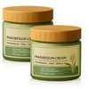 rexibuz 2Pcs Magnesium Cream with MSM & Arnica, Nerve Relief