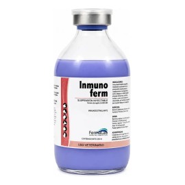 Inmunoferm 250 Ml Caseina, Lactosa, Zinc, Selenio Y Cobalto