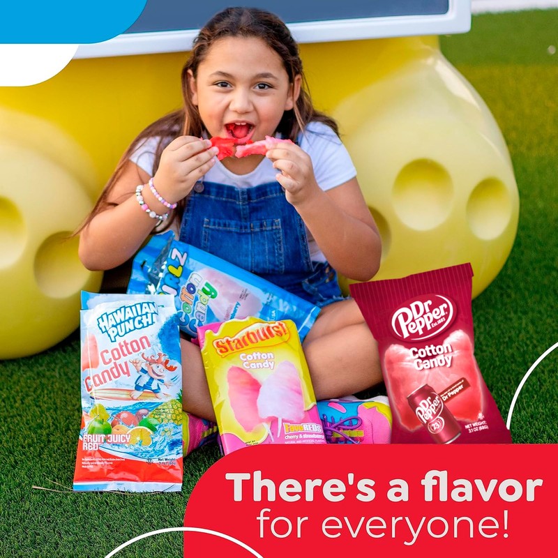 Dr Pepper - Cotton Candy - 88g