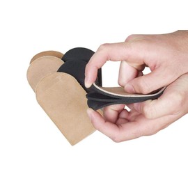 AliMed Adjustable Heel Lift, Medium