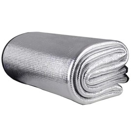 Picnic Blanket Foldable Insulated Camping Blanket Dampproof Waterproof Blanket Portable Double-Sided Aluminium Foil Outdoor Blanket for Beach Park Small 78.7x35.4x0.2in Waterproof Blanket Beach Mat
