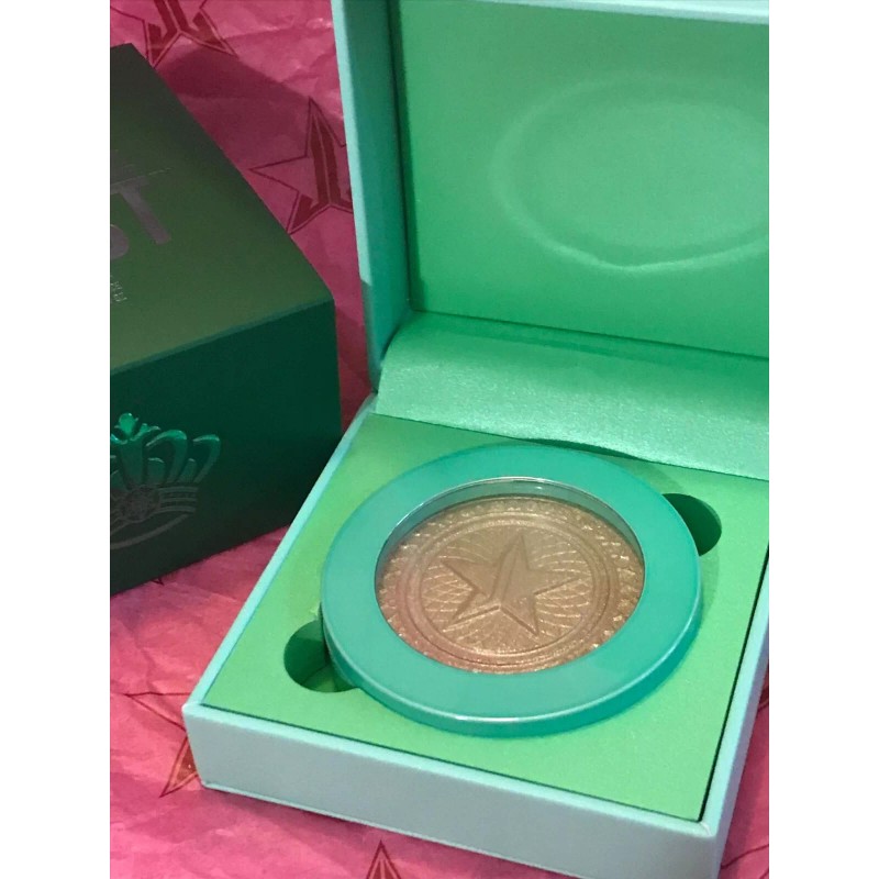 Jeffree Star Cosmetics - Extreme Frost Highlighter - Cold Hard