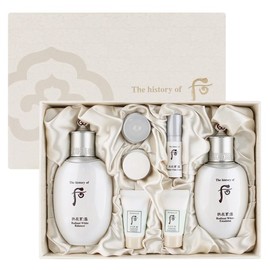 Gongjinhyang Seol 더후 공진향 설 미백 2종 세트 The History of Whoo Gongjinhyang Seol Brightening 2-Piece Set