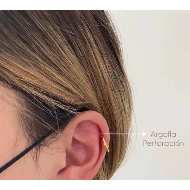 Studex Perforadora Con Arracada Para Orejas Con Método Touch Free