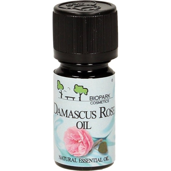 Biopark Cosmetics Damascus Rose Oil (10%), 5 ml