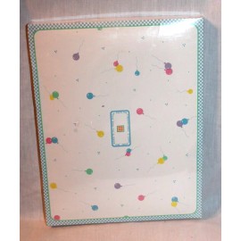 SLEE AND PLAY NEW 2-PIECE INFANT VINTAGE BABY HAVE A BEARY MERRY CHRISTMAS LARGE 22/26 LBS