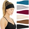 ETHEL Non Slip Headbands for Fashion Workout Yoga Sports Exercise