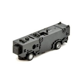 TOMYTEC 323662 The Bus Collection BM-04 Dedicated Power Unit Diorama Supplies