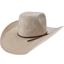 RODEO KING Mens RK222 RK 3 Tone Open Crown 4-1/2in Brim 7 Beige