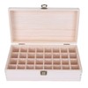Wooden Essential Oil Storage Box, Eco-Friendly Essential Oil Storage Box
