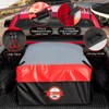 Sailnovo Truck Bed Cargo Bag, 26 Cubic ft Waterproof Cargo