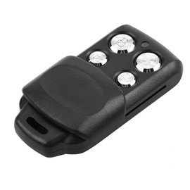 Motorlift 500 - Car Accessories Replacement 433 MHz Garage Door Opener Remote Control Garage Door Transmitter Wireless Compatibility with Chamberlain/Motorlift 84335 Aml