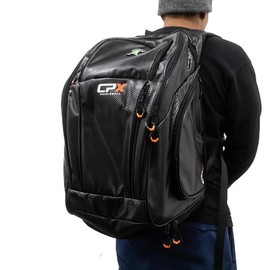 CPX Pickleball Club Sport Backpack – Durable, Lightweight, Multi-Compartment Bag for Pickleball Gear, Paddles, and Accessories
