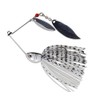 Spinnerbait 14g Colour: WB for Pike and Bass Fishing