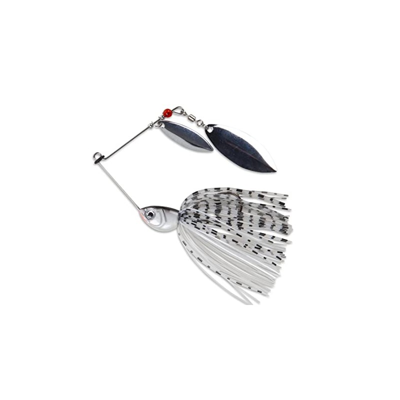 Spinnerbait 14g Colour: WB for Pike and Bass Fishing