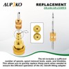 R134A to R1234YF Quick Coupler High Low Side A/C Fitting