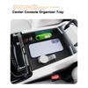 2025 Tucson Center Console Organizer - For 2025 Hyundai Tucson(Limited)/Tucson